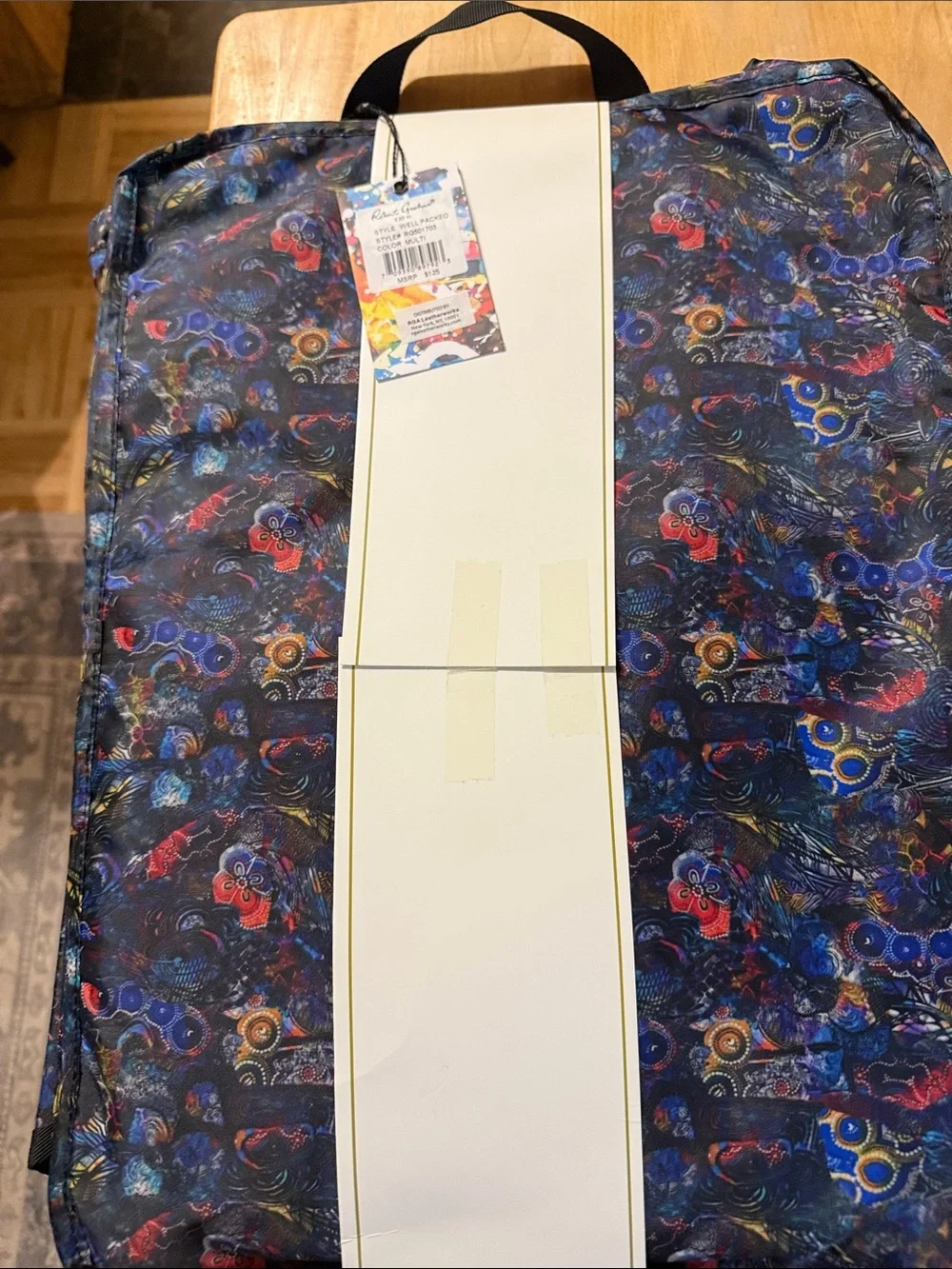 Robert Graham bold patterned